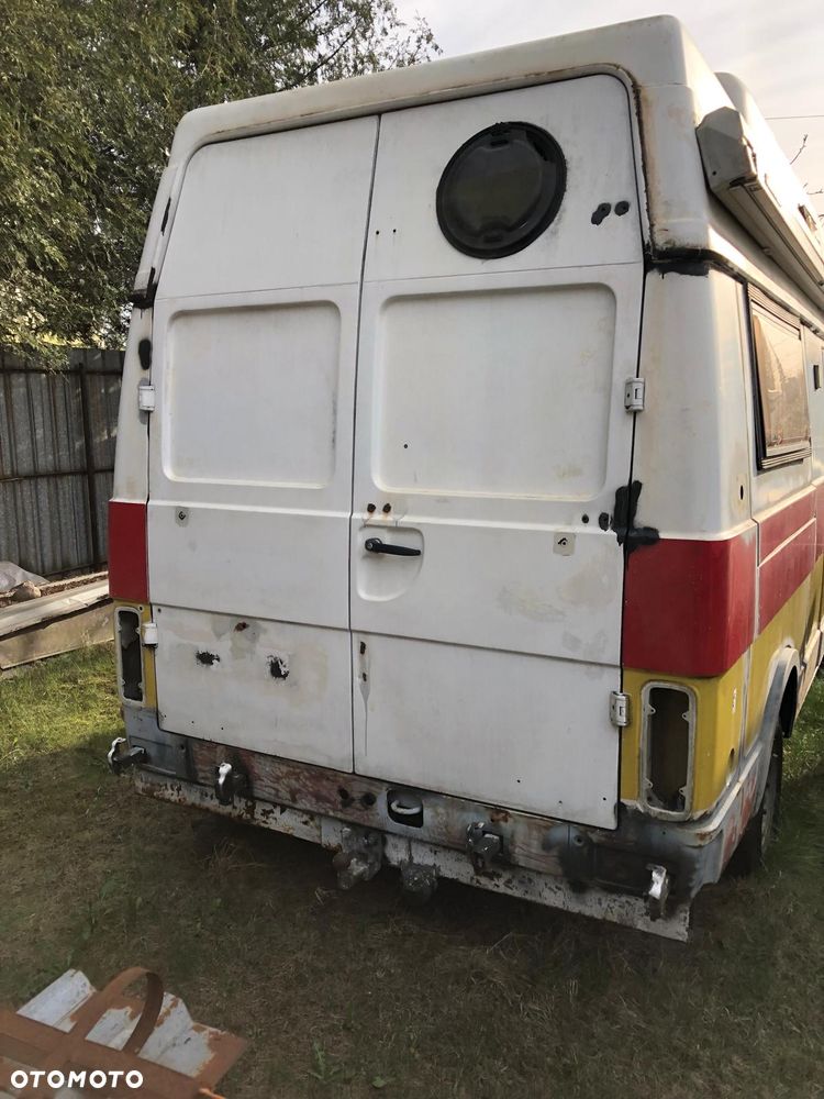 Volkswagen LT28D - 7