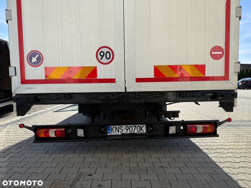 Mercedes-Benz ATEGO 1224 - 8