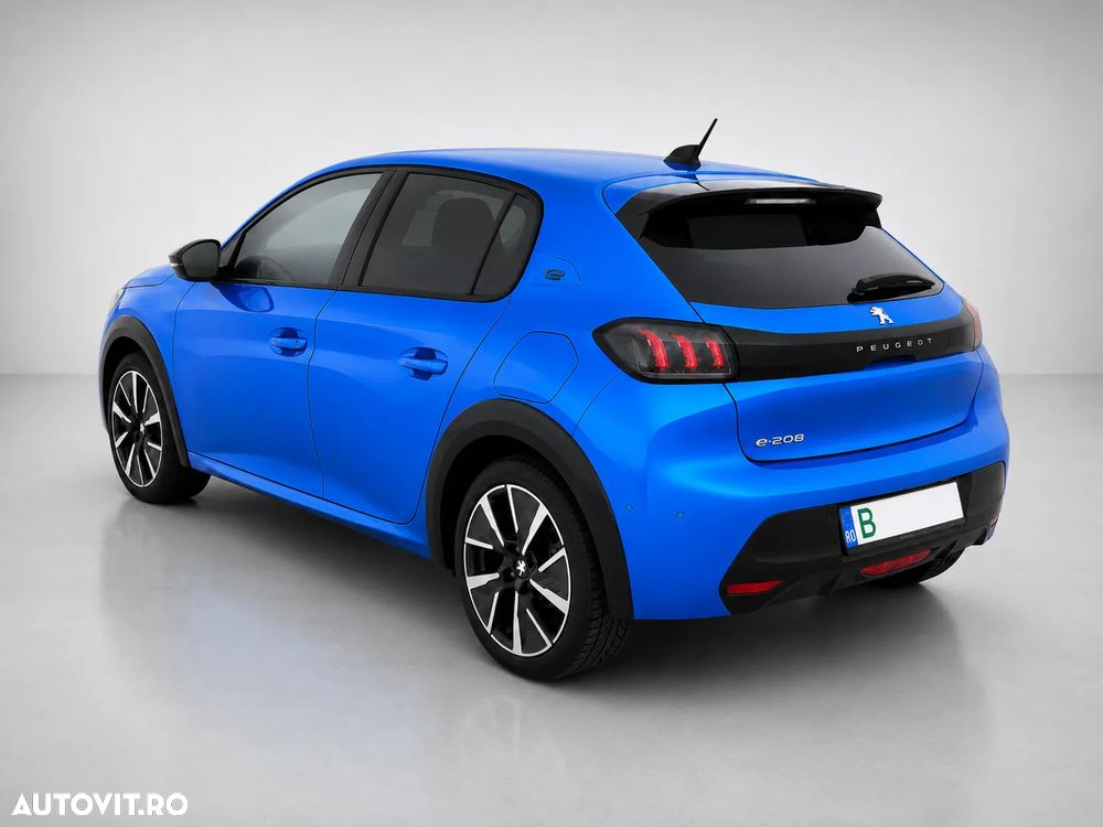 Peugeot 208 e-208 GT Pack - 5