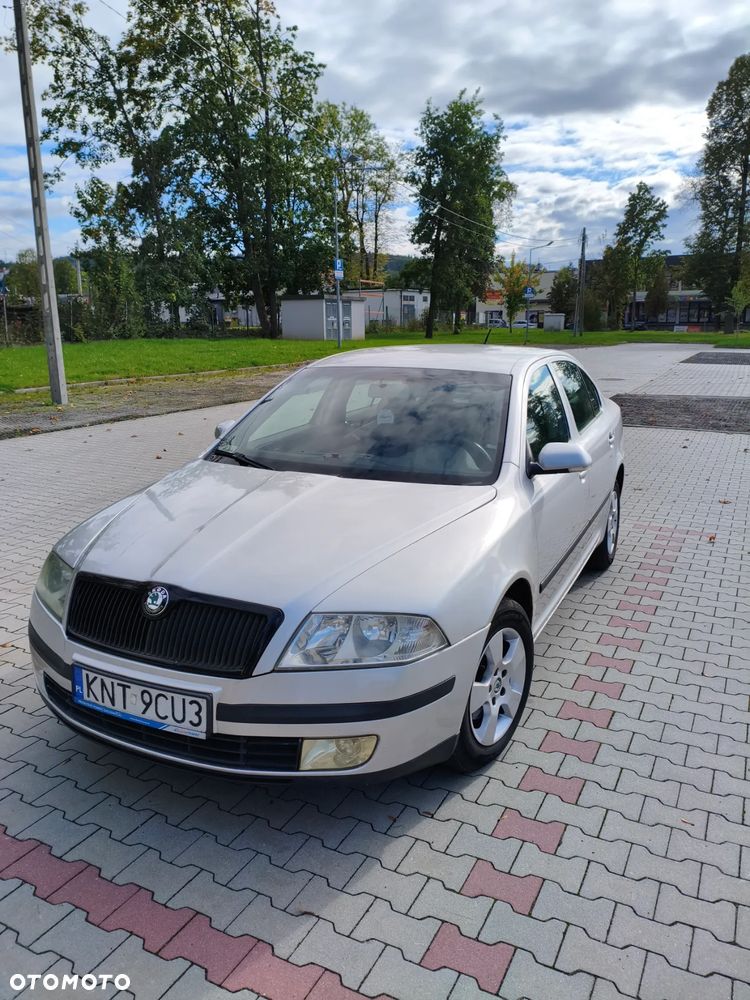 Skoda Octavia 1.9 TDI Classic - 1