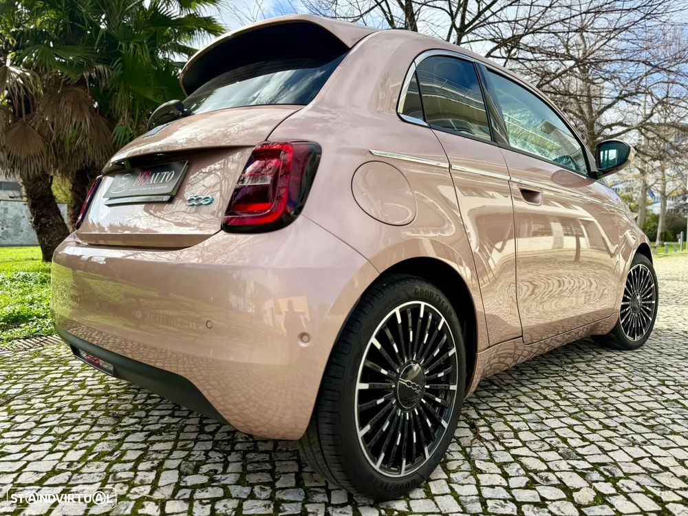 Fiat 500e 3 + 1 La Prima by Bocelli - 28