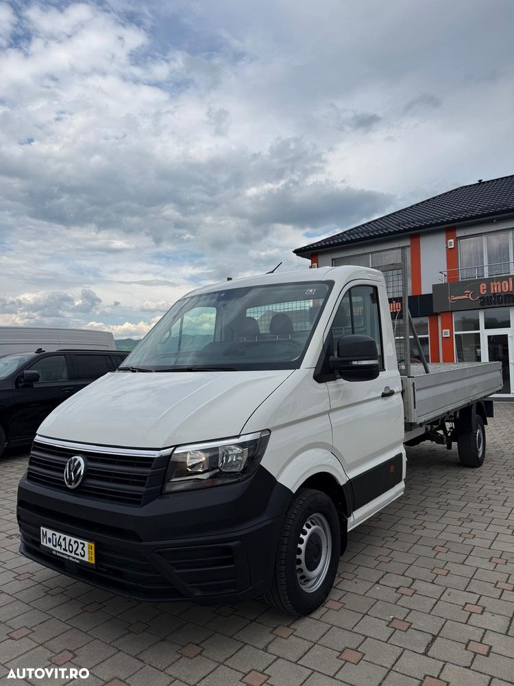Volkswagen Crafter Doka - 4