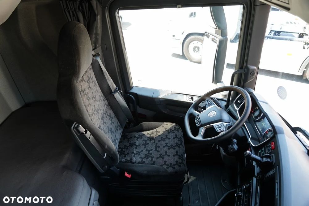 Scania S 500 / RETARDER / KLIMATYZACJA POSTOJOWA / PO KONTRAKCIE SERWISOWYM / SPROWADZONY - 27