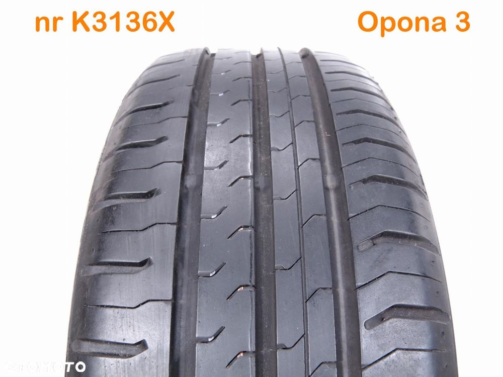 Continental ContiEcoContact 5 185/50 R16 Komplet - 6