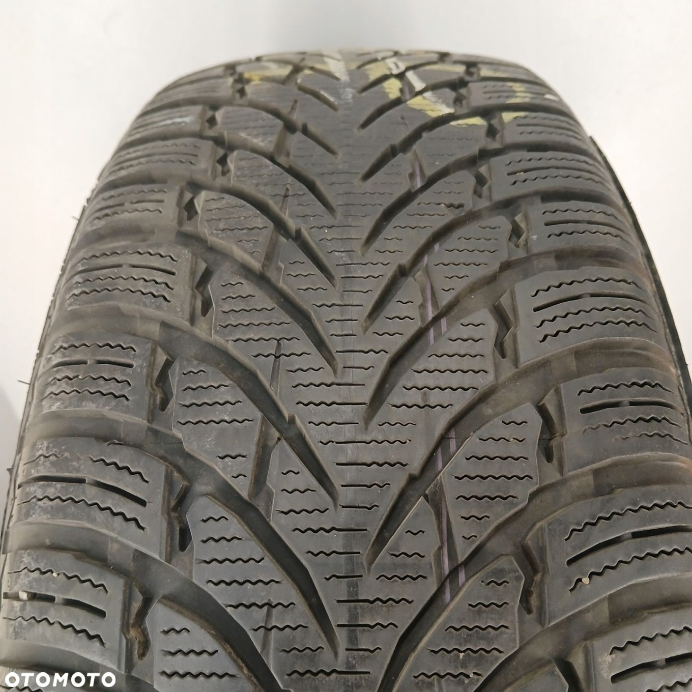 2x 225/60R18 opony zimowe Nokian WR SUV 4 6mm 2021r 85478 - 3