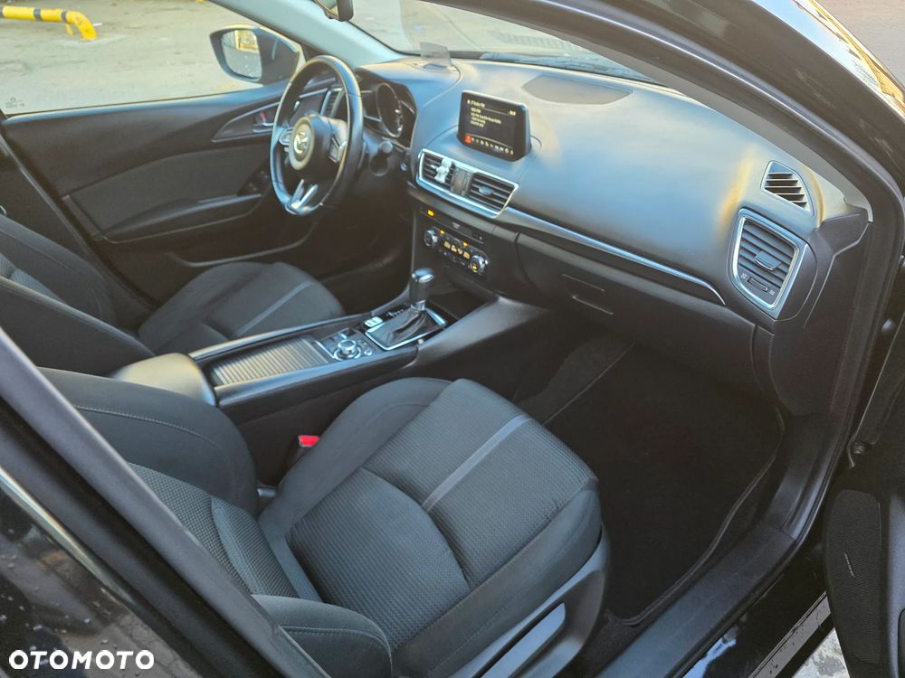 Mazda 3 SKYACTIV-G 120 Automatik Signature - 9