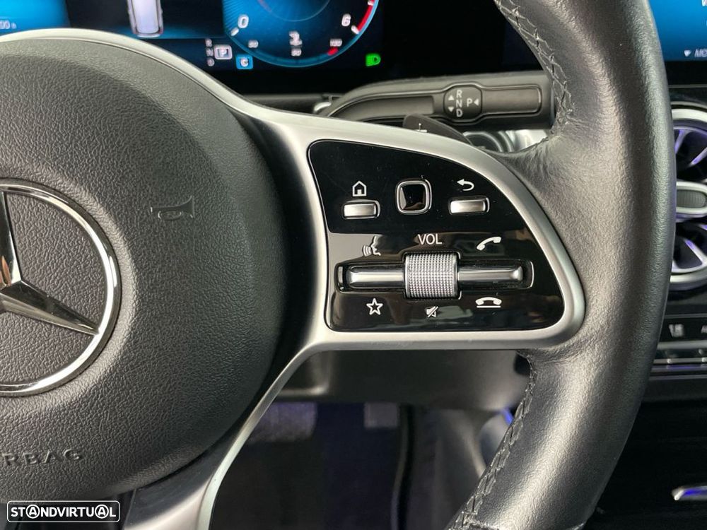 Mercedes-Benz GLB 200 d - 16