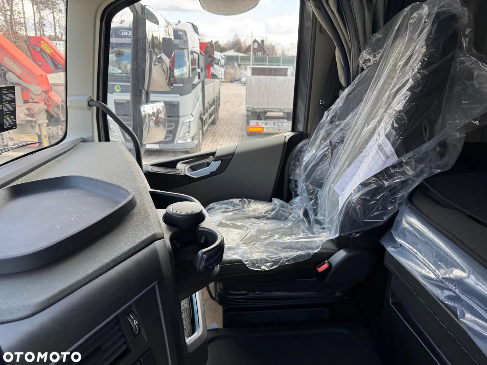 Volvo FH540 - 13