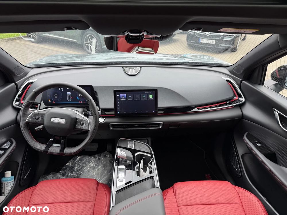 BAIC 5 Beijing 1.5T Comfort DCT - 13