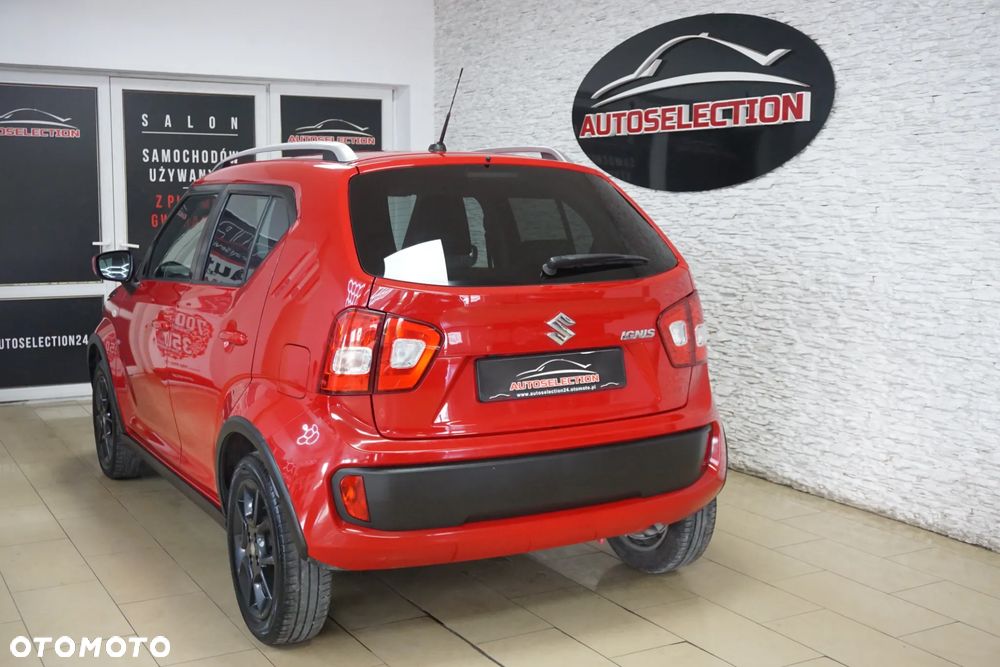 Suzuki Ignis Dualjet Intro Edition - 6