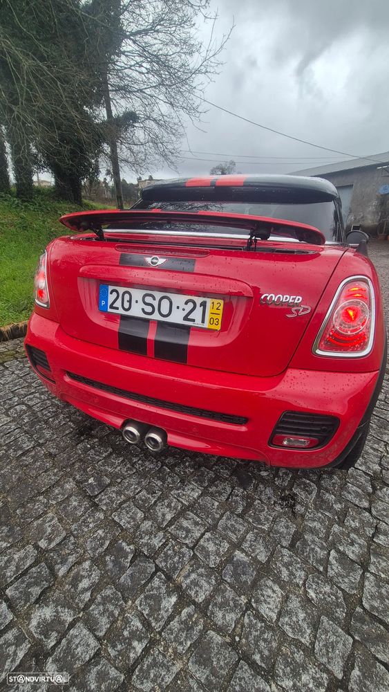 MINI Coupé Cooper SD - 3