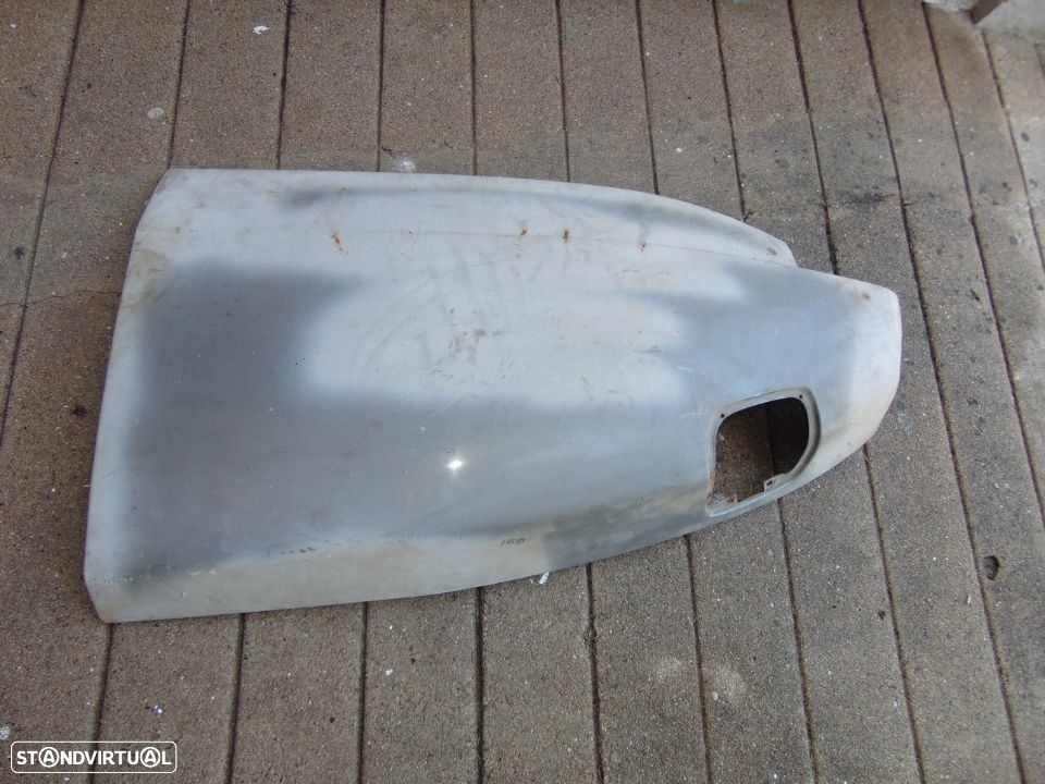 Citroen ds boca de sapo guarda lamas trás direito