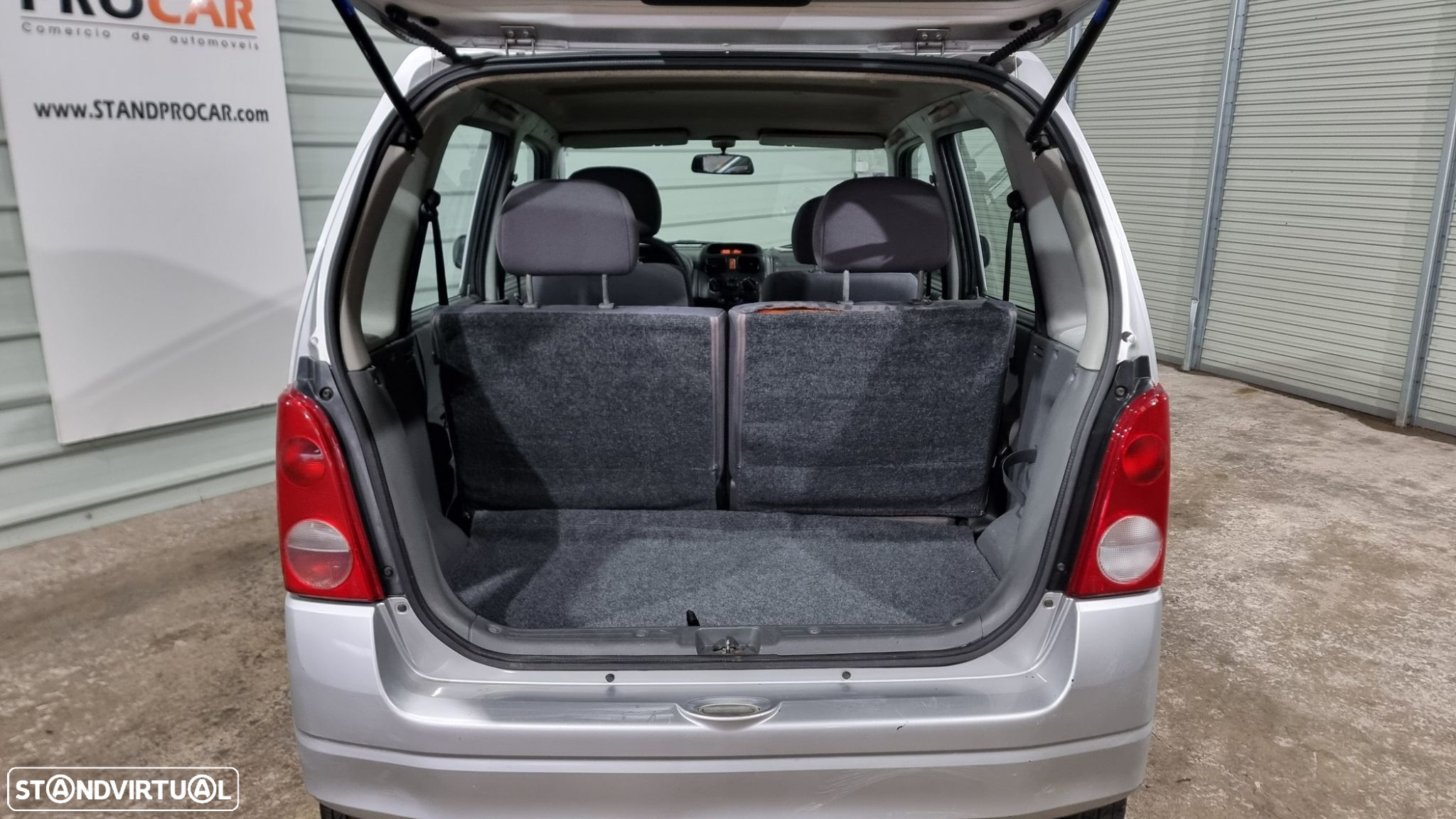 Opel Agila 1.0 12V - 7