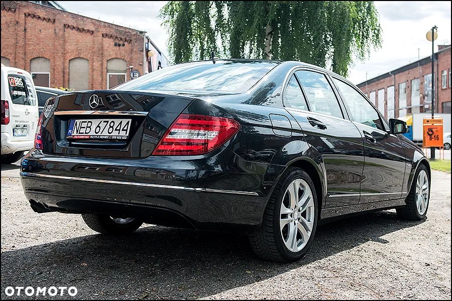 Mercedes-Benz Klasa C - 8