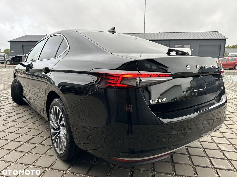 Skoda Superb 2026