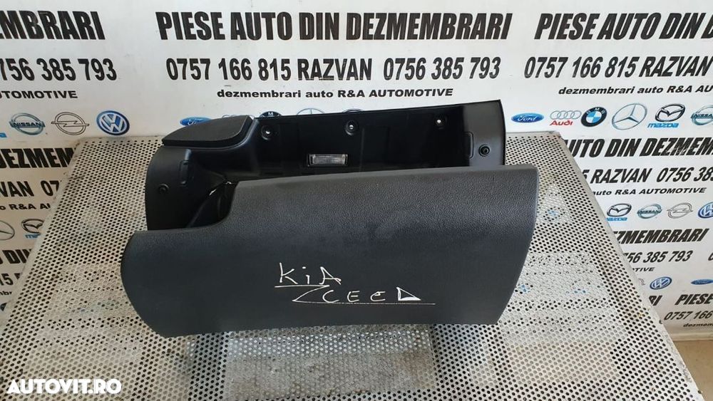 Torpedo Cutie Acte Kia Ceed An 2012-2016 Dezmembrez Kia Ceed 1.6 Gdi Cod Motor G4FA - 2