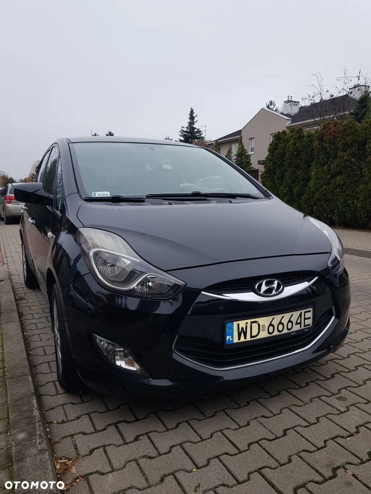 Hyundai ix20 1.4 Classic - 4