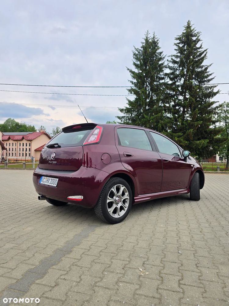 Fiat Punto 2012 - 3
