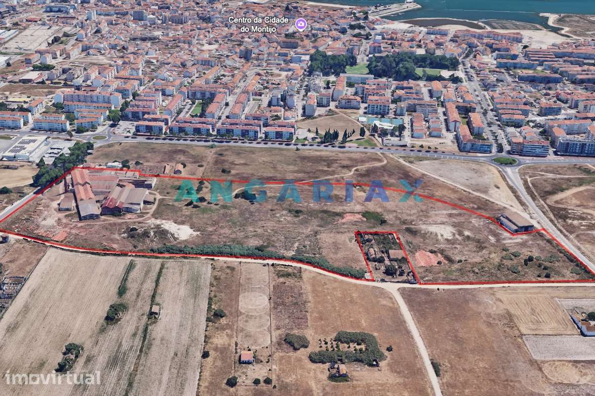 ANG600 - Terreno com 99230m2 para Venda em Montijo - Grande imagem: 2/8