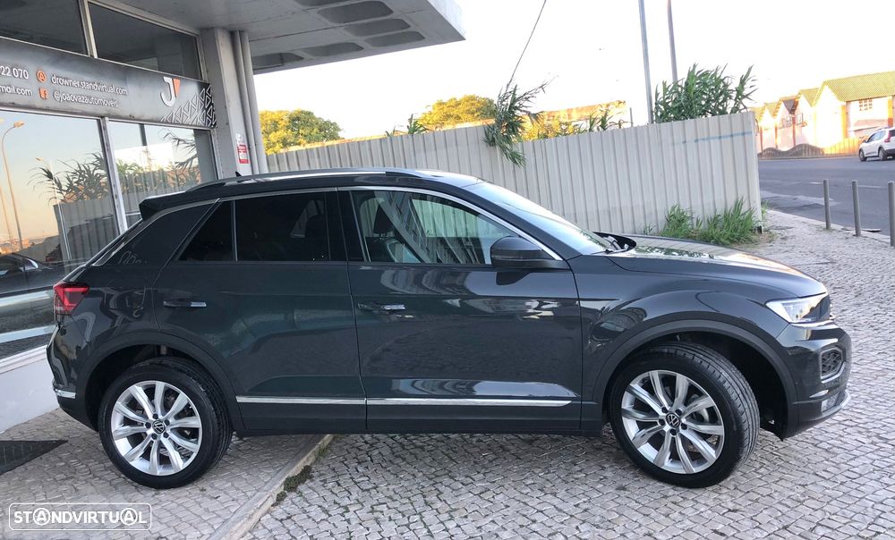 VW T-Roc 1.5 TSI Sport DSG - 7