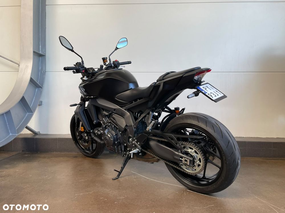 Yamaha MT - 3