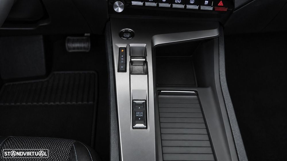 Peugeot 308 SW Hybrid 136 e-DSC6 Allure - 16