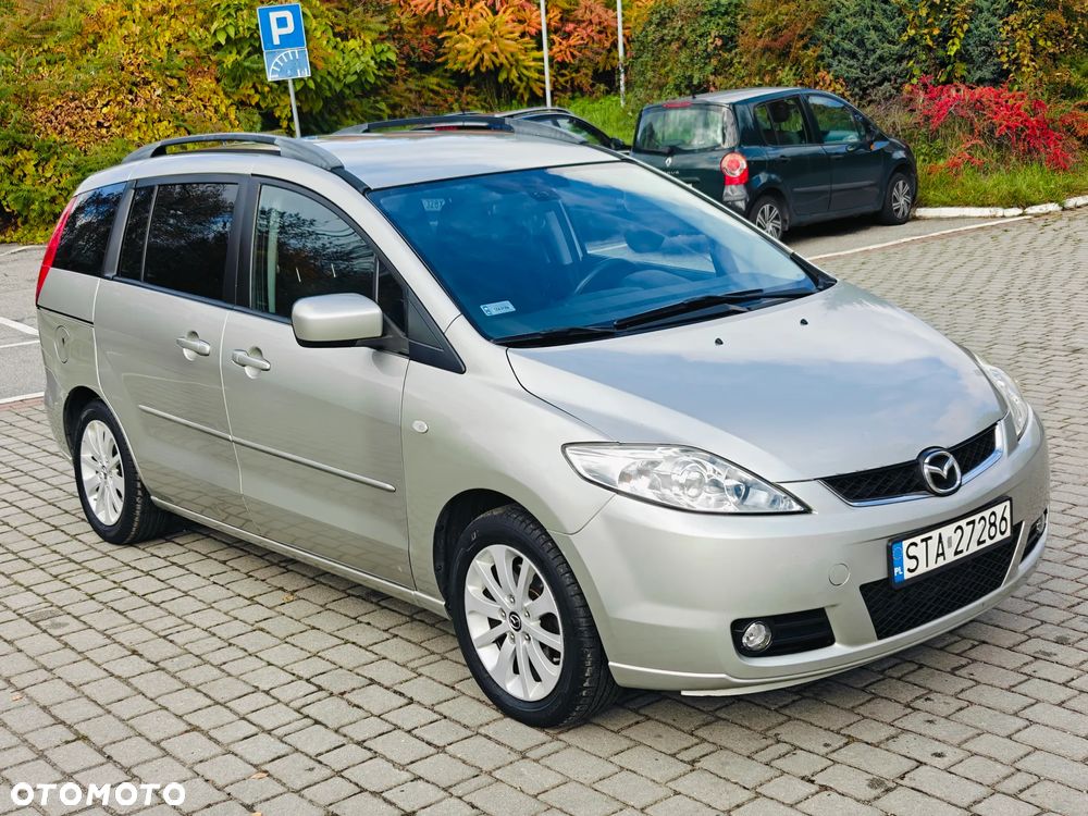 Mazda 5 1.8 Comfort - 12