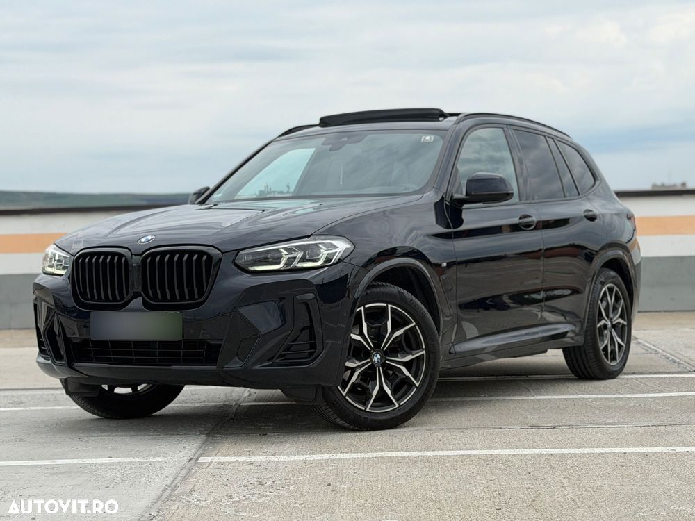 BMW X3 xDrive20d Aut. M Sport - 23