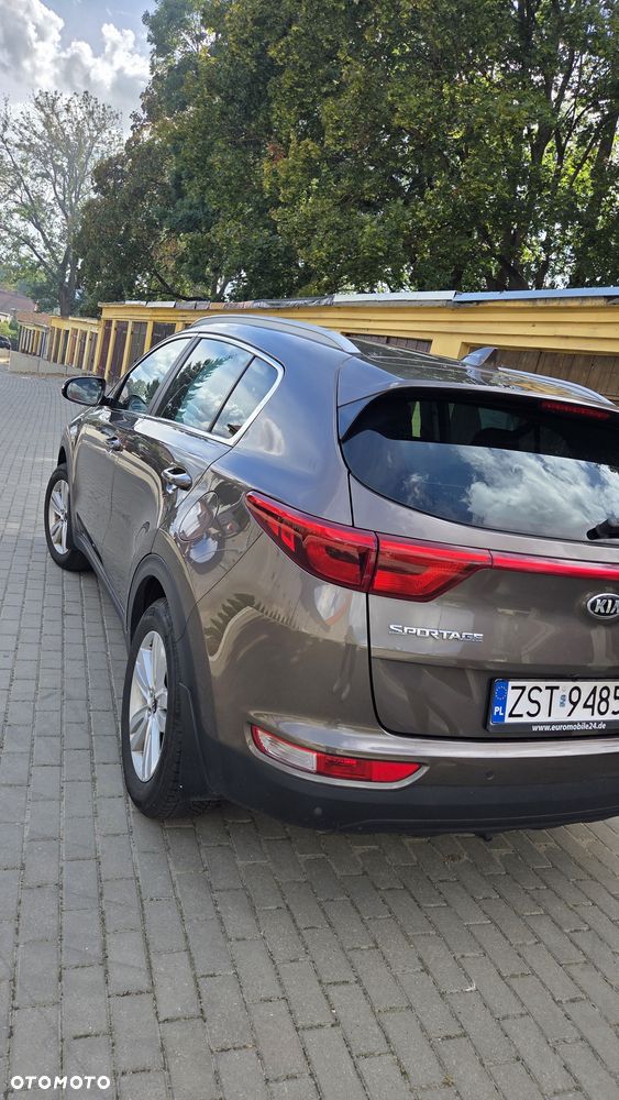 Kia Sportage - 2
