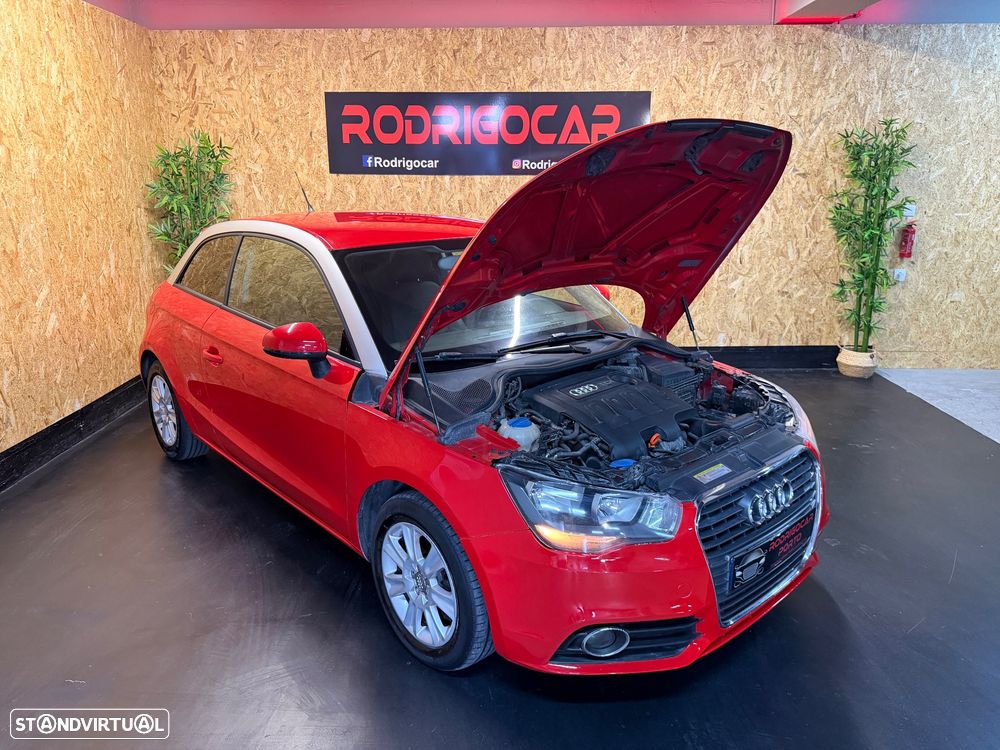 Audi A1 1.6 TDI Advance - 22
