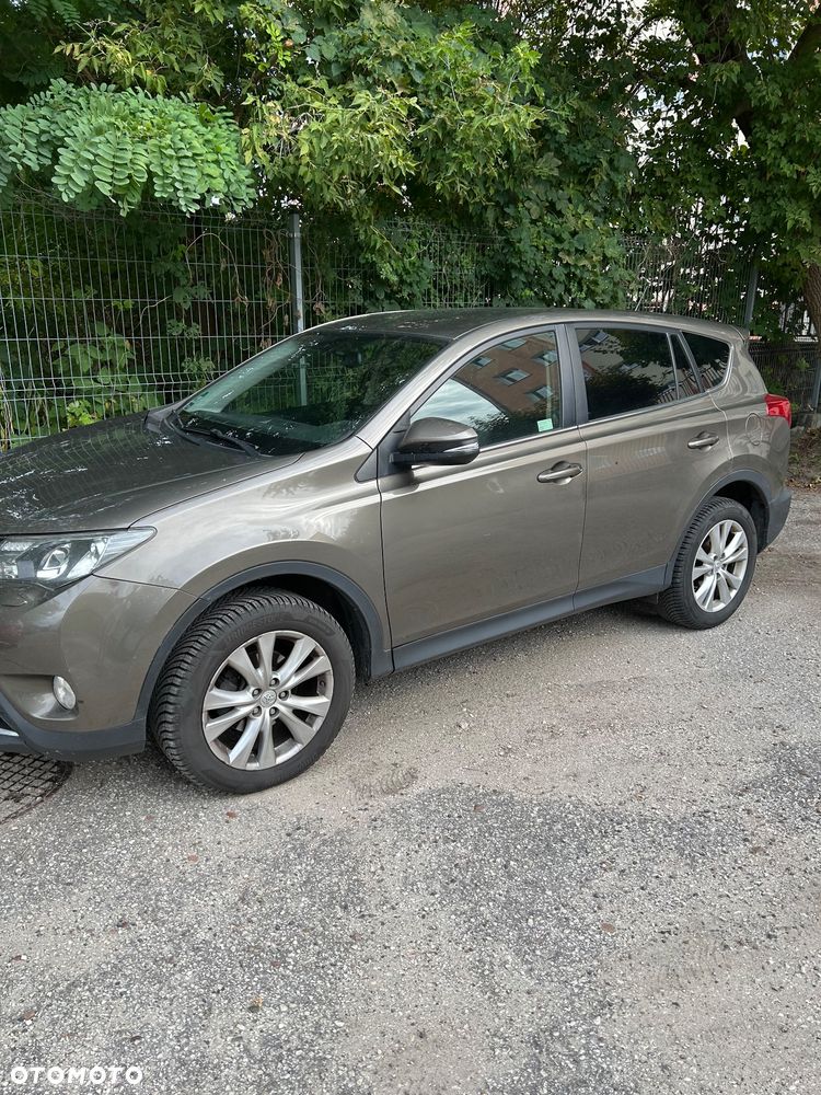 Toyota RAV4 2.2 D-CAT Prestige - 2