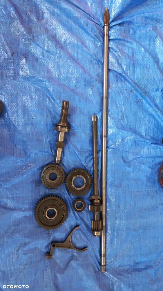 wałek tryb wałka wom renault ergos celtis