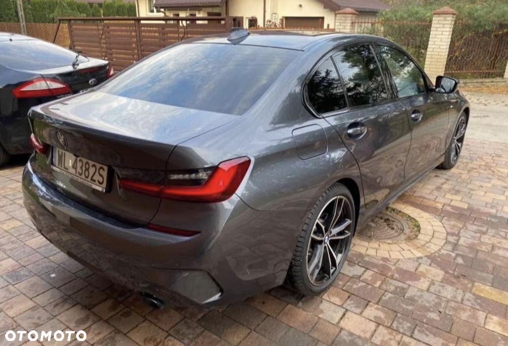 BMW Seria 3 330i xDrive M Sport sport - 4