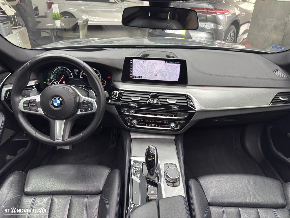 BMW 520 d Pack M Auto - 47