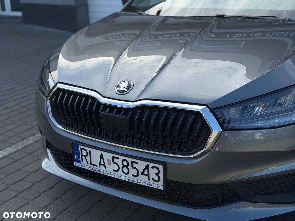 Skoda Fabia 1.0 Ambition - 5