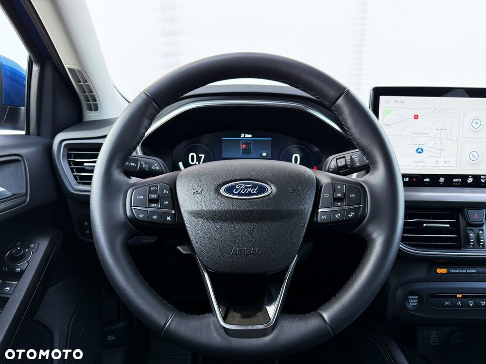 Ford Focus 1.5 EcoBlue Titanium X - 8