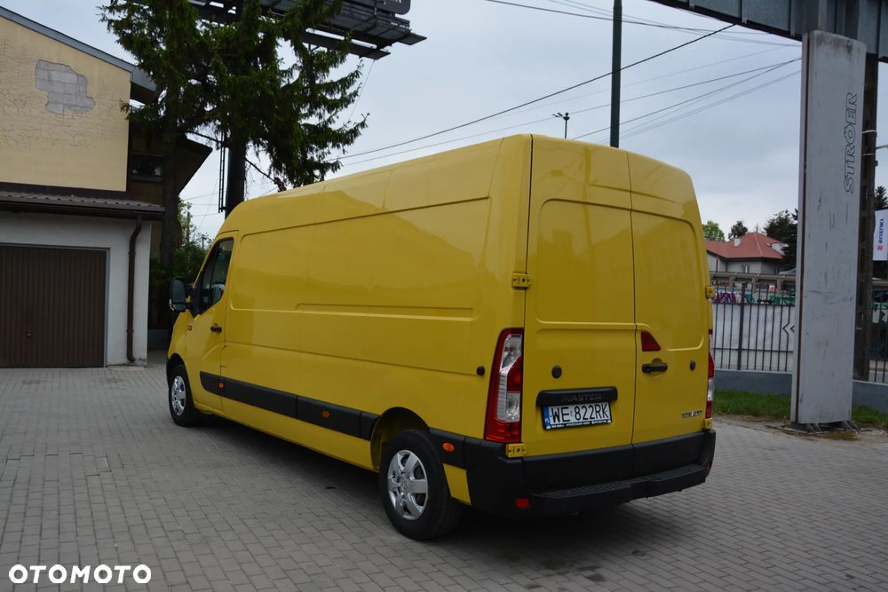 Renault Master 2.3Dci L3H2 Salon Polska! F-vat! - 5