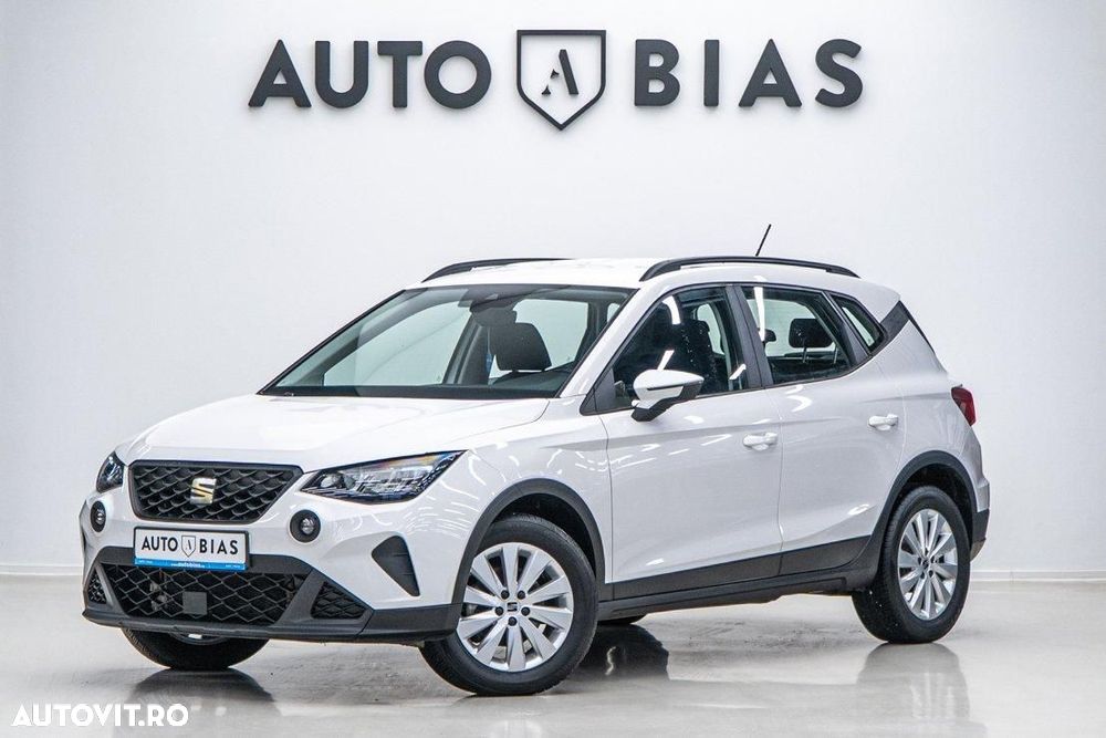 Seat Arona 1.0 TSI DSG7 Style - 2