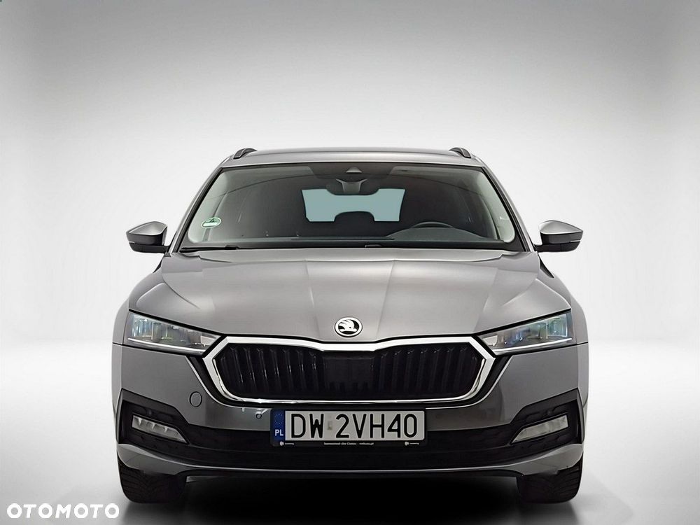 Skoda Octavia - 8