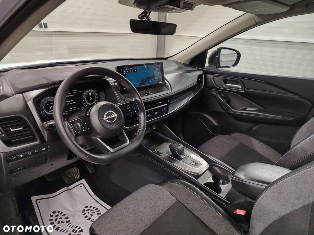 Nissan Qashqai 1.3 DIG-T MHEV Xtronic Tekna - 17