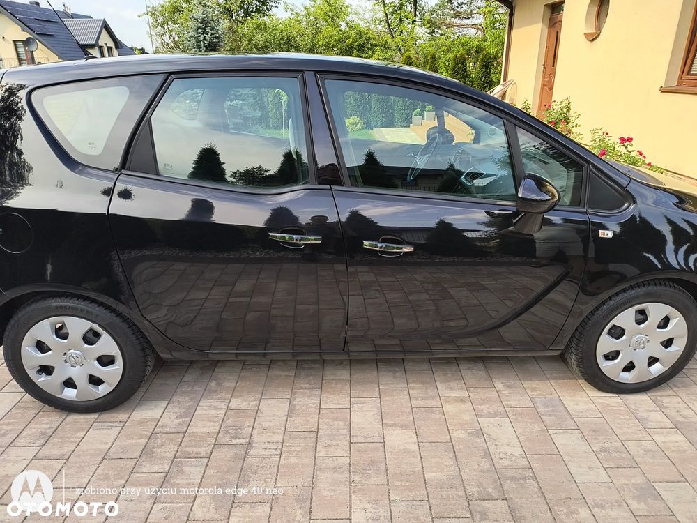 Opel Meriva 1.4 T Cosmo - 19