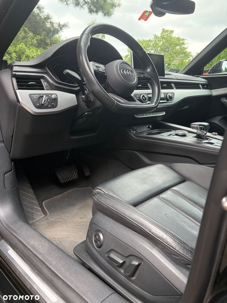 Audi A5 Sportback 2.0 TDI Sport S tronic - 14
