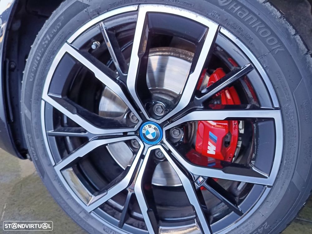 BMW 530 e Pack M - 9