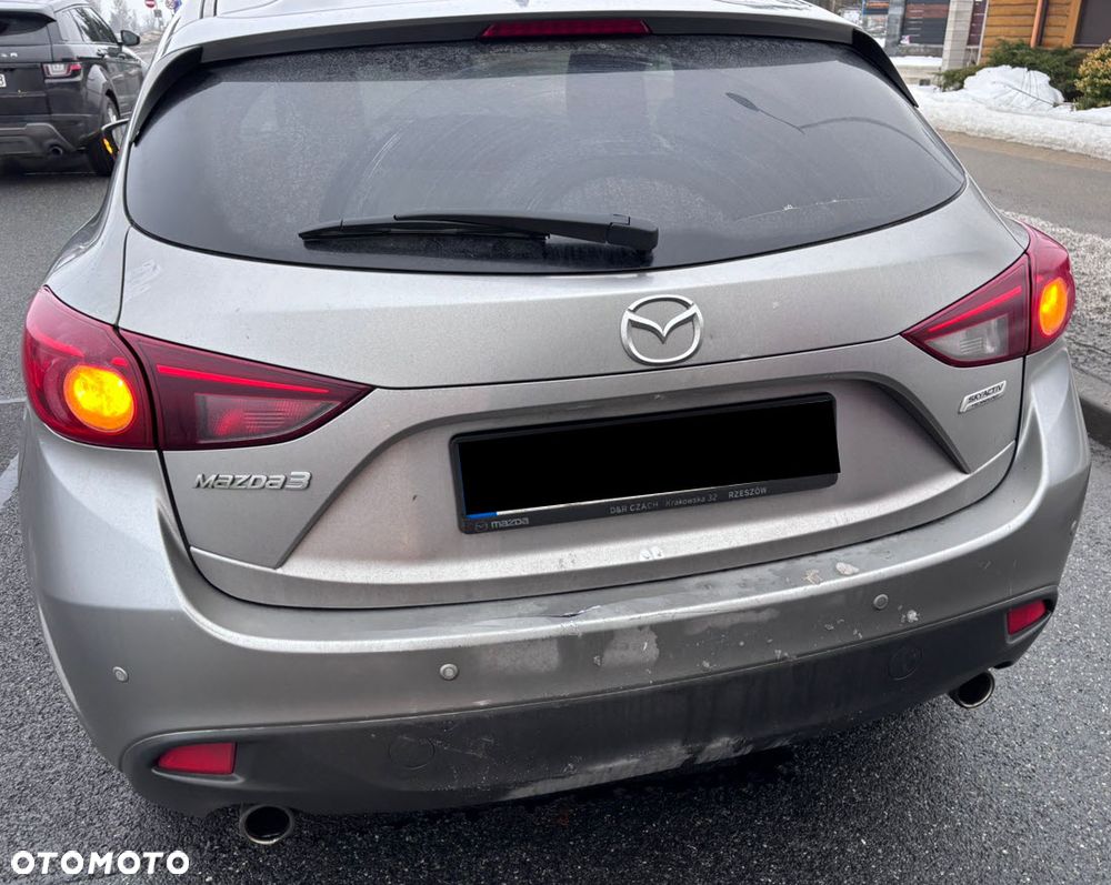 Mazda 3 2.0 Skyenergy - 6