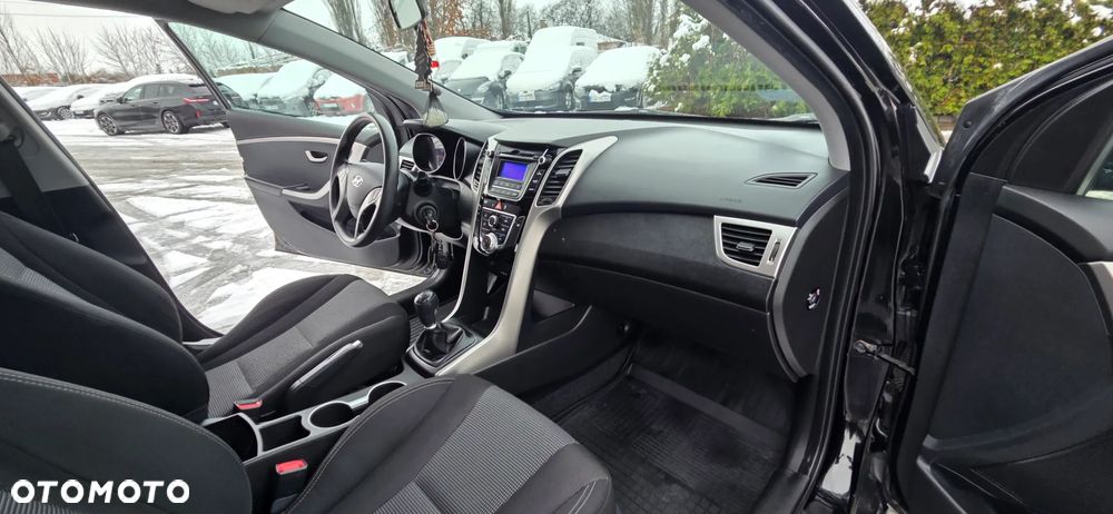 Hyundai i30 1.4 Style - 33