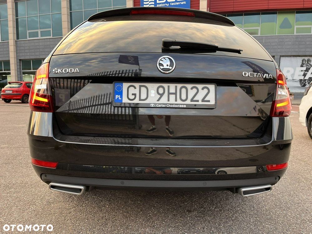 Skoda Octavia - 24