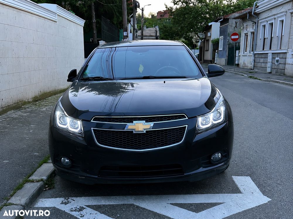 Chevrolet Cruze 1.8 DOHC LT+ - 1