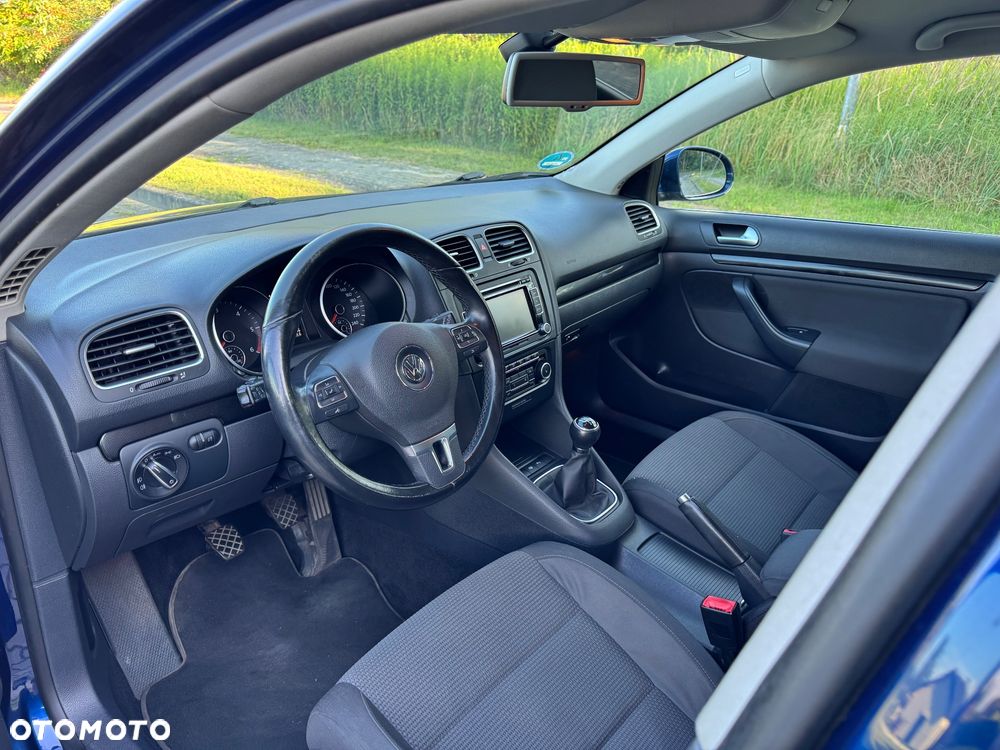 Volkswagen Golf 2.0 TDI Highline - 11