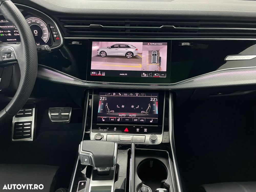 Audi Q8 SUV TFSI e quattro 290 kW tiptronic - 26