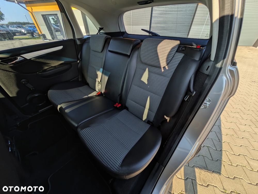 Mercedes-Benz Klasa B 170 Special Edition - 38